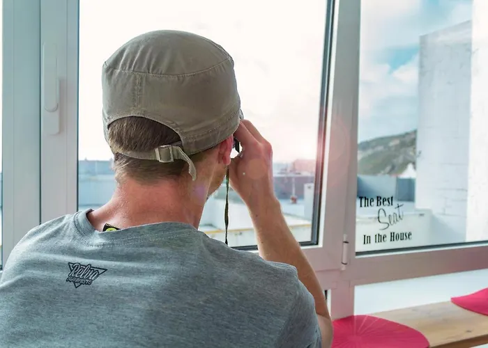 Pensjonat Paz & - Peace & Nazaré