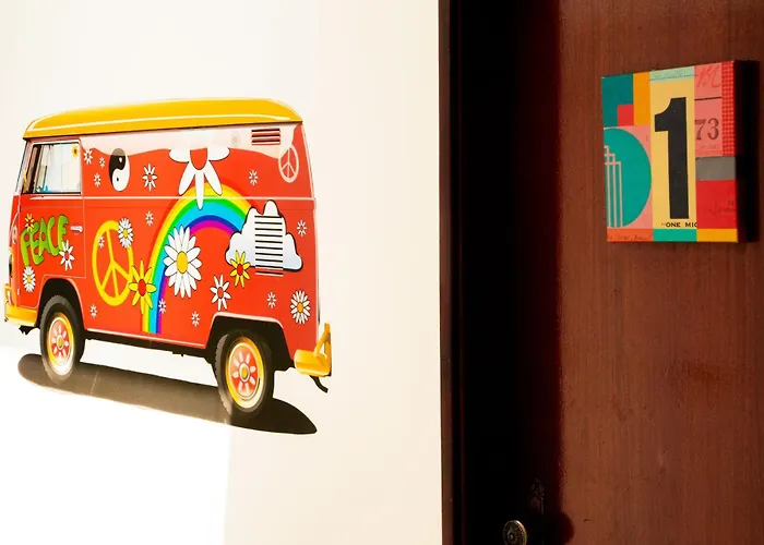 Paz & - Peace & Pensjonat *