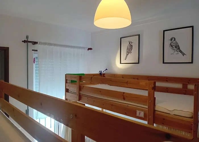 Pensjonat Paz & - Peace & Nazaré