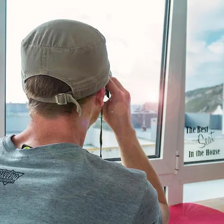 Gasthof Paz & - Peace & Nazaré