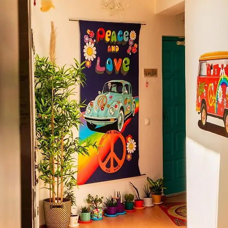 Gasthof Paz & - Peace & Nazaré