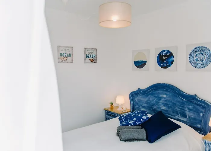 Paz & - Peace & Guest house Nazare