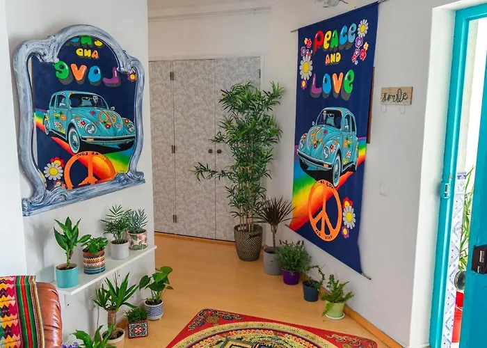 Guest house Paz & - Peace &