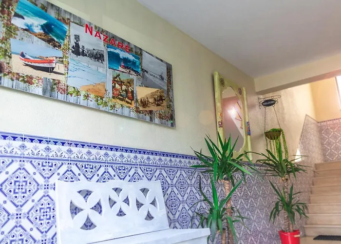 Guest house Paz & - Peace & Nazare