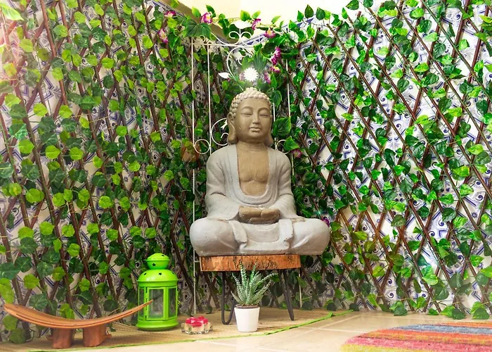 Paz & - Peace & Guest house Nazare