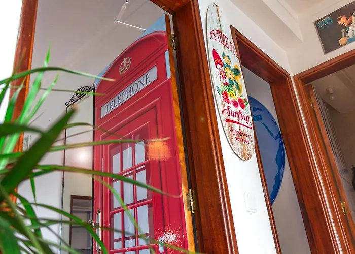 Guest house Paz & - Peace & Nazare