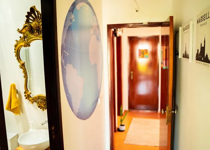 Guest house Paz & - Peace &