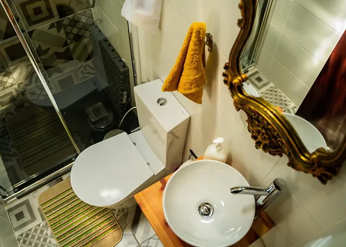 Guest house Paz & - Peace & *