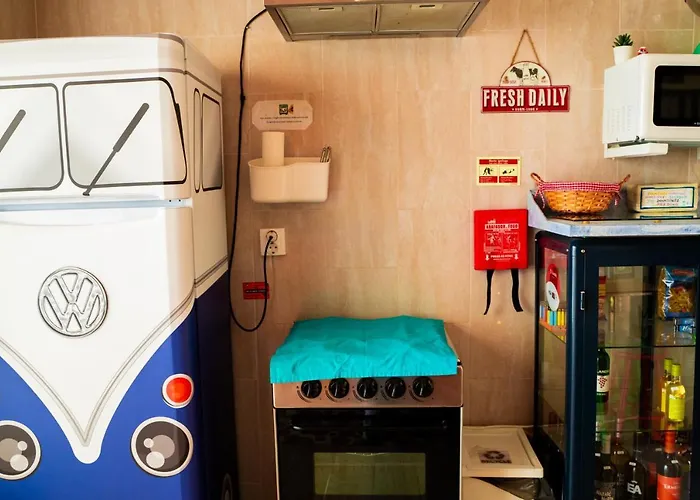 Guest house Paz & - Peace & Nazare