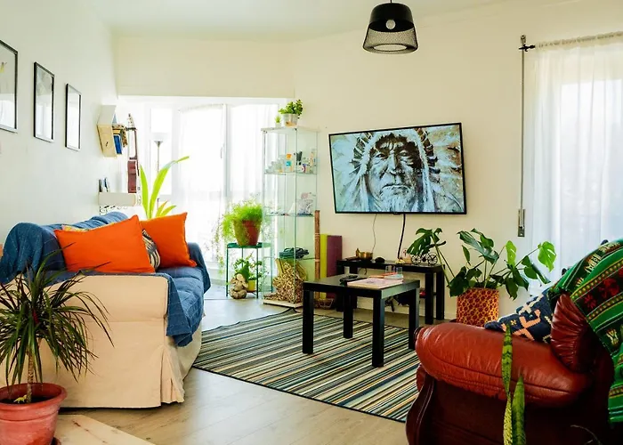 Guest house Paz & - Peace &