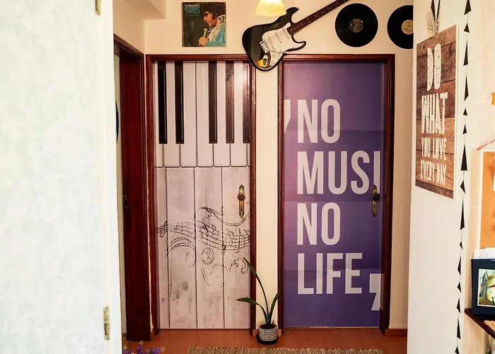 Guest house Paz & - Peace &