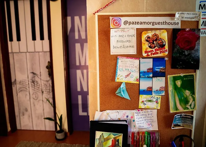 Guest house Paz & - Peace &