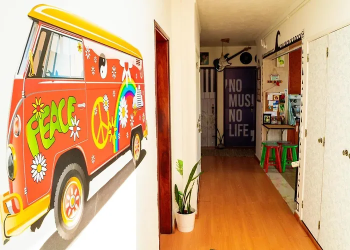 Guest house Paz & - Peace &