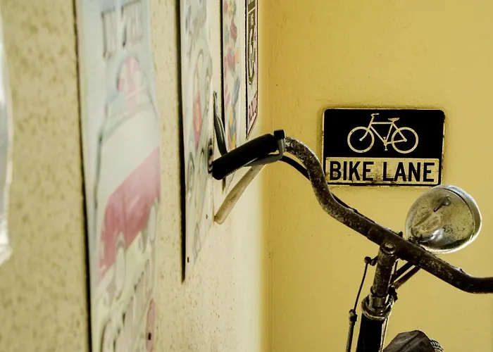 Paz & - Peace & Affittacamere