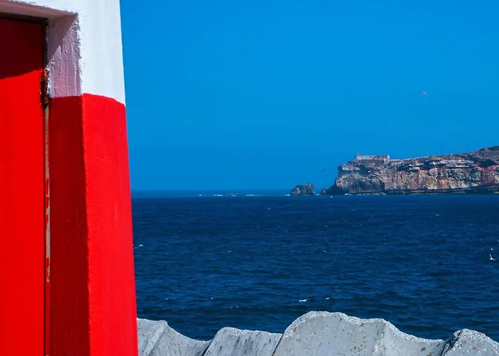 Guest house Paz & - Peace & Nazare