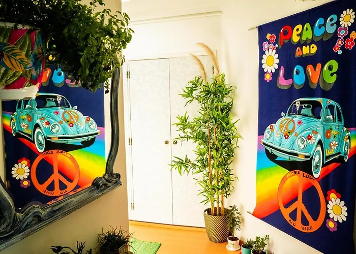 Guest house Paz & - Peace & Nazare