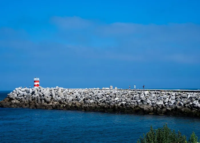 Guest house Paz & - Peace & Nazare