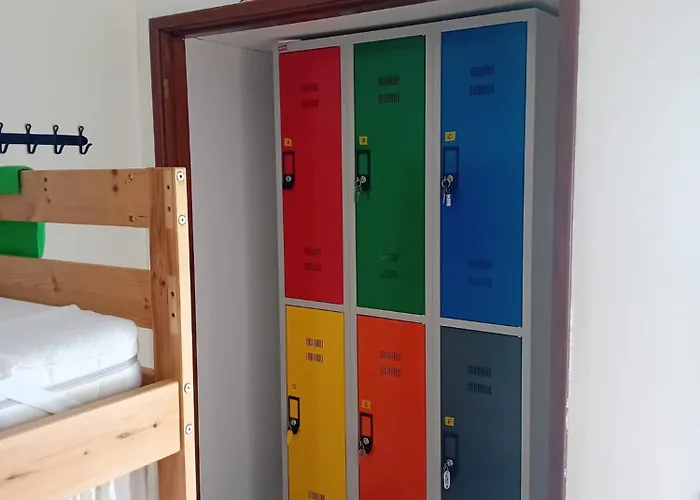 Guest house Paz & - Peace & Nazare