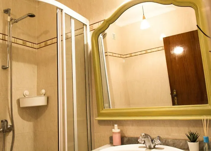 Guest house Paz & - Peace & Nazare