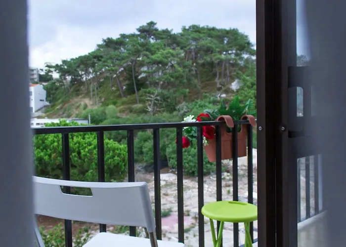 Paz & - Peace & Guest house Nazare