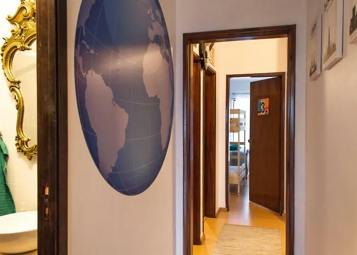 Affittacamere Paz & - Peace & *